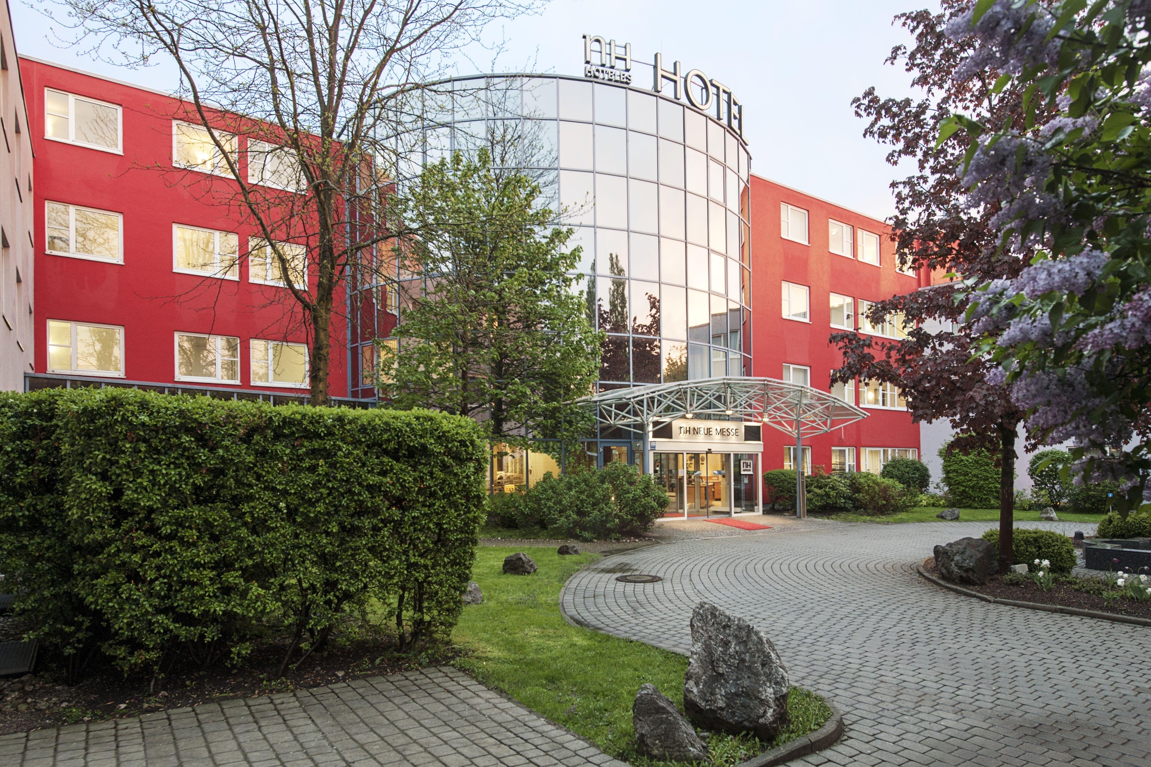 Nh Muenchen Messe, Munich